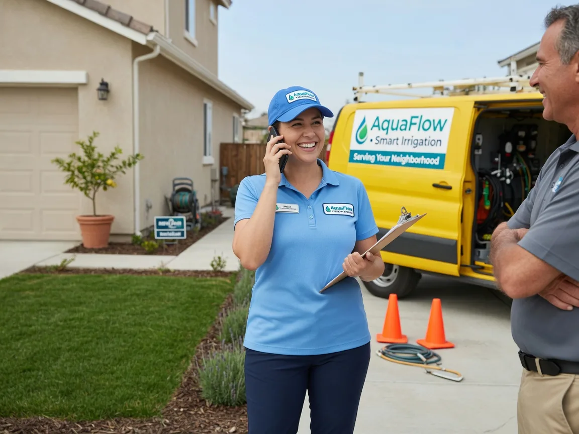 Irrigation Installation Marshall, OK FAQs
